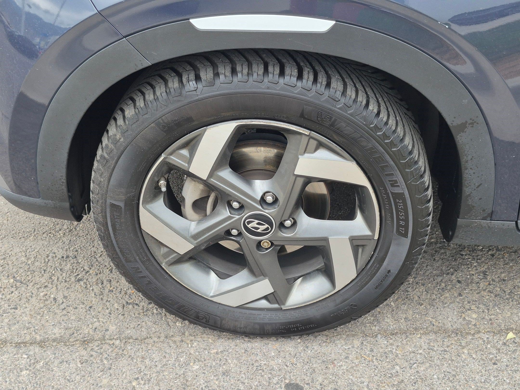 Used 2021 Denim Hyundai Denim image 10
