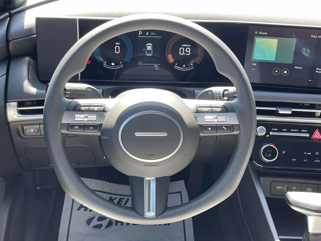 New 2026 Gray Hyundai SEL image 11