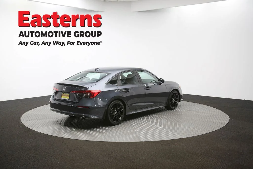 Used 2024 Gray Honda Sport image 35