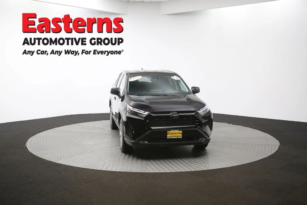 Used 2024 Black Toyota LE image 49