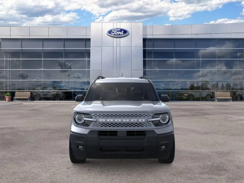 New 2026 Carbonized Gray Metallic Ford Big Bend® image 7