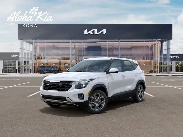 2026 Kia Seltos LX