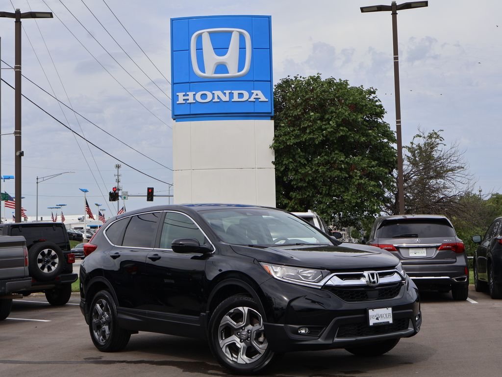Used 2019  Honda EX-L image 1
