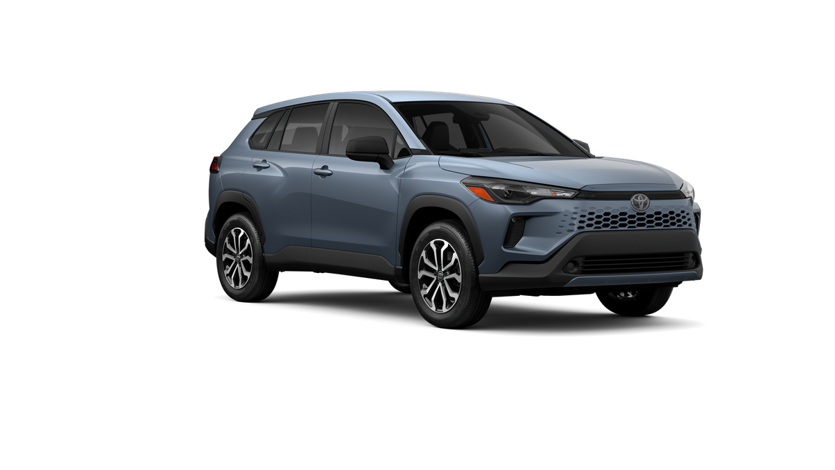 New 2026 Celestite Toyota Hybrid S image 15