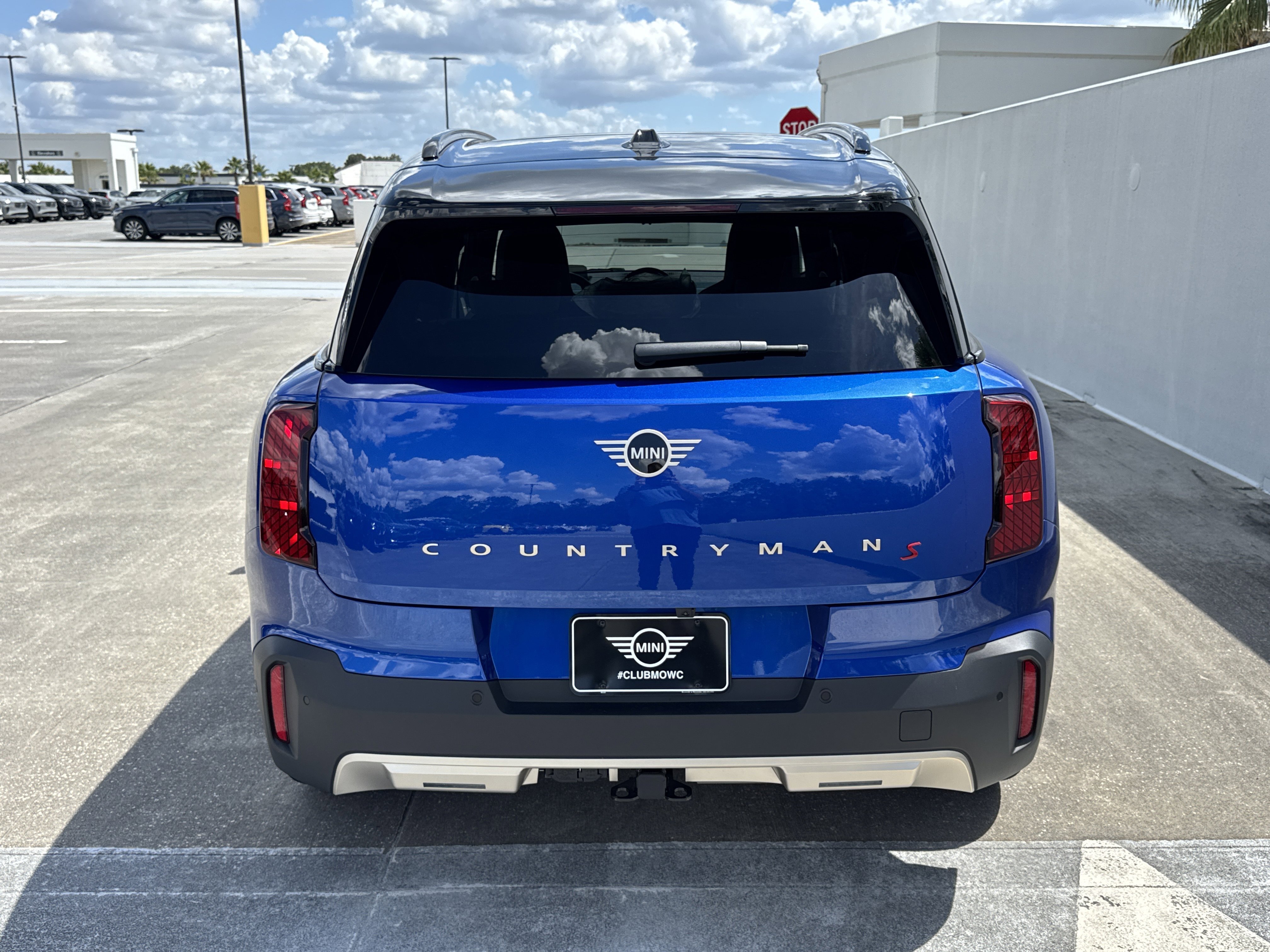 2027 MINI Countryman S - Photo 6