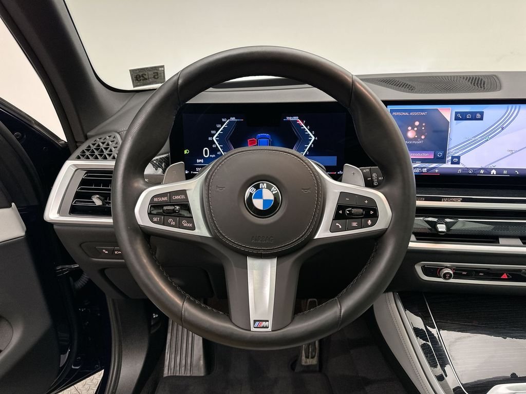 Used 2025 Blue BMW xDrive40i image 30