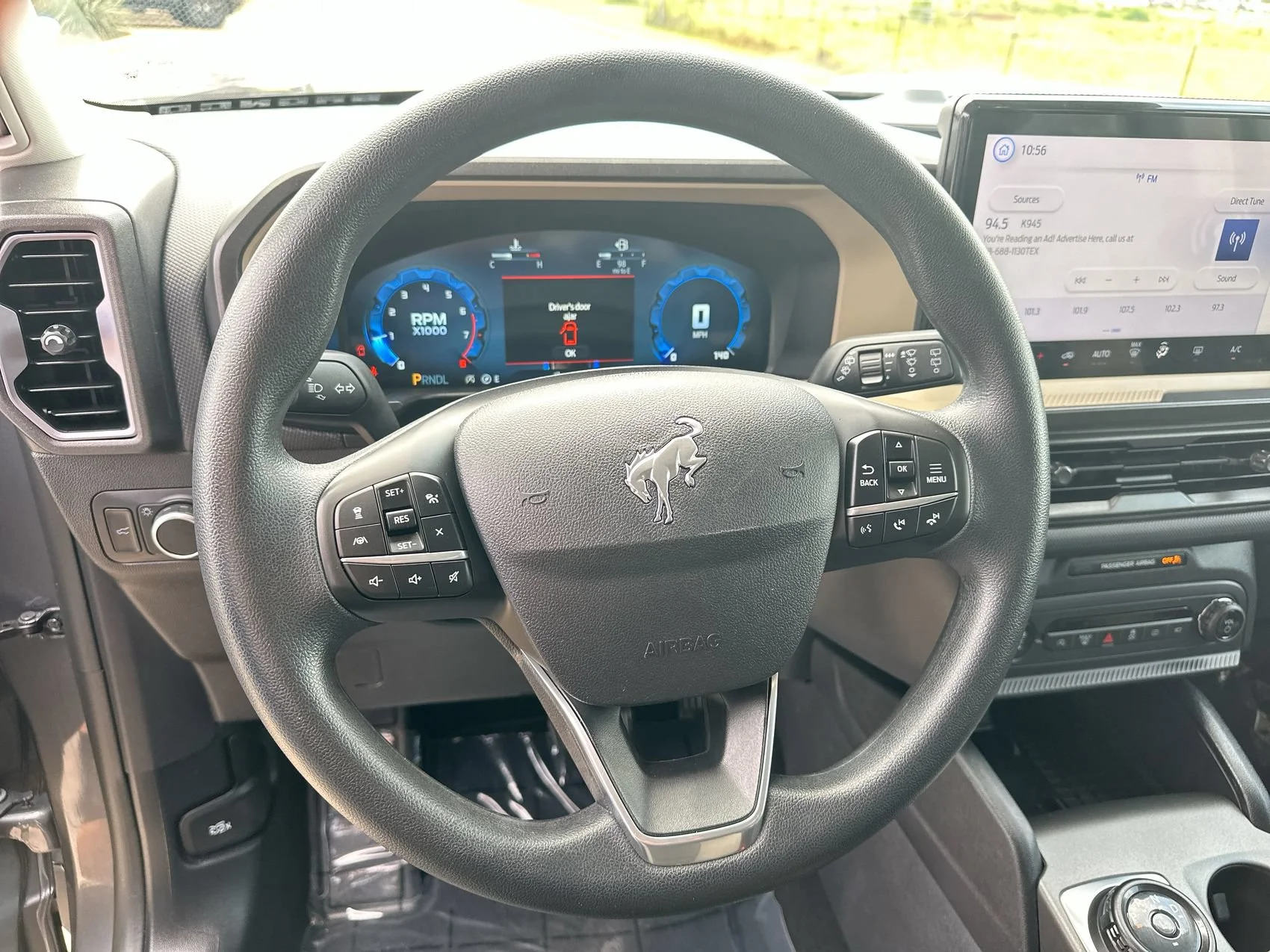 Used 2025 Gray Metallic Ford Big Bend image 14