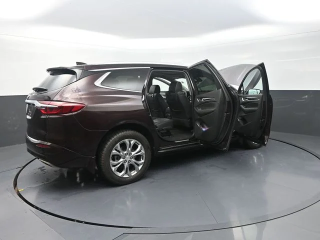 Used 2020 Red Buick Avenir image 45