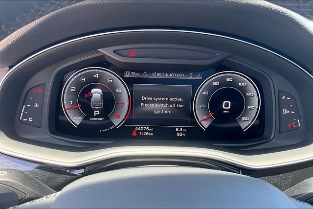 Used 2023 White Audi 55 Premium Plus image 22