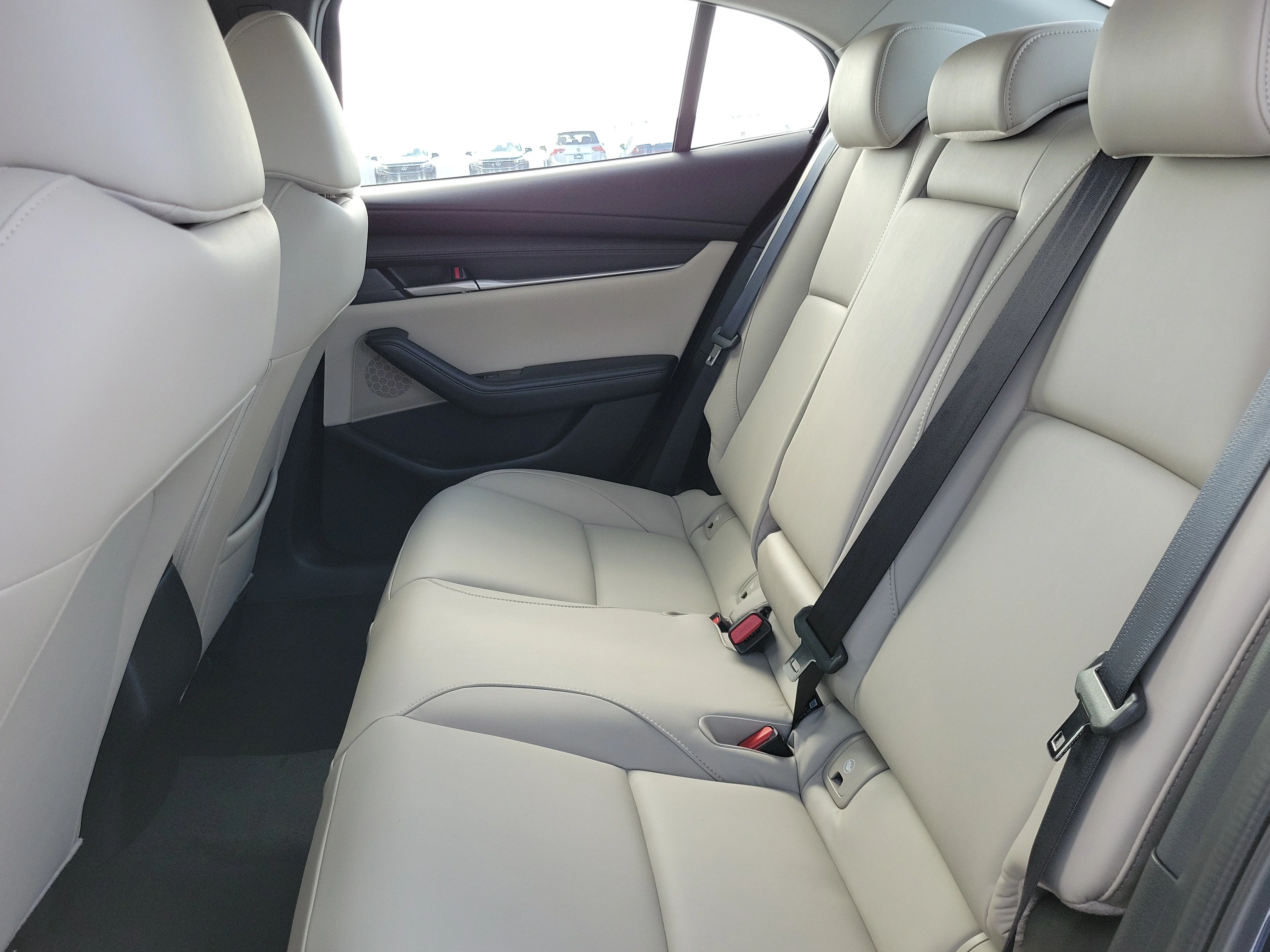 New 2026 Deep Crystal Blue Mica Mazda 2.5 S Preferred image 7