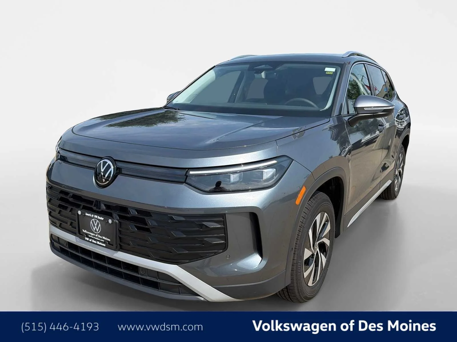 2026 Volkswagen Tiguan