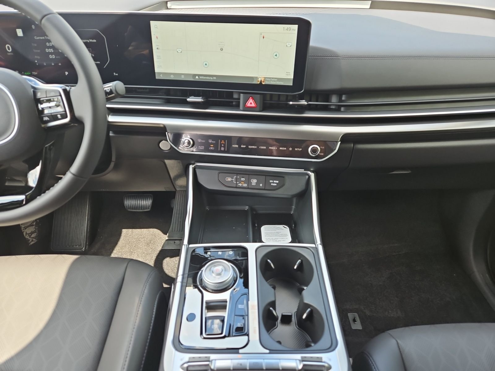 New 2026 Snow White Pearl Kia SX image 11
