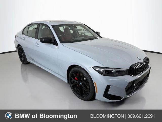 2026 BMW 3 Series 330i xDrive