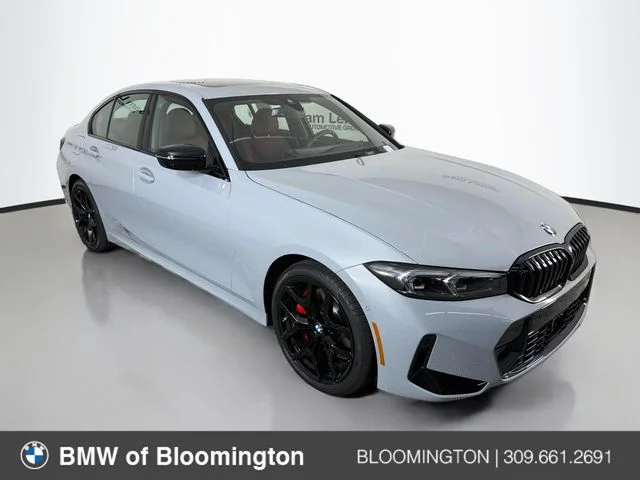2026 BMW 3 Series 330i xDrive