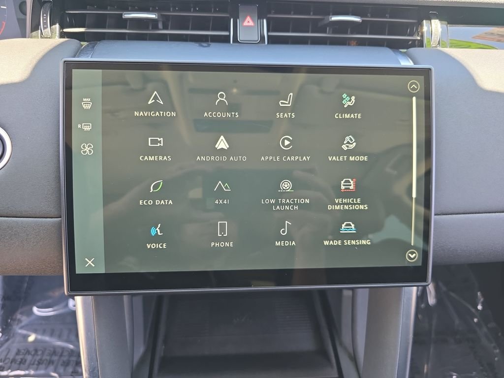 Certified Used 2025 White Land Rover S image 23
