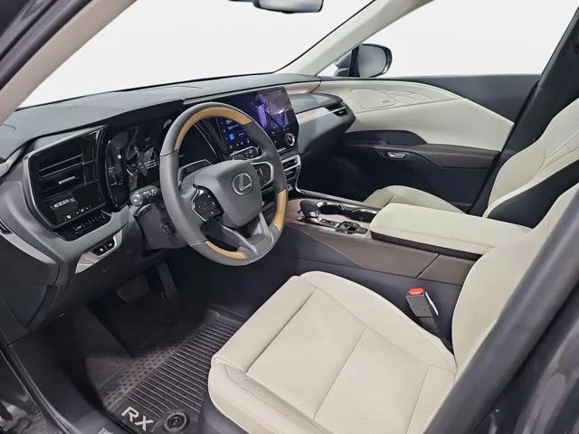 New 2026 Cloudburst Gray Lexus LUXURY image 22