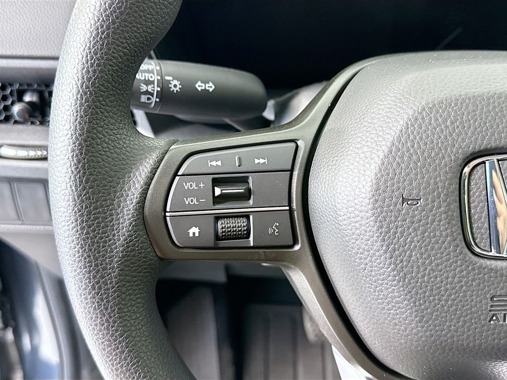 New 2026 Meteorite Gray Metallic Honda EX image 11