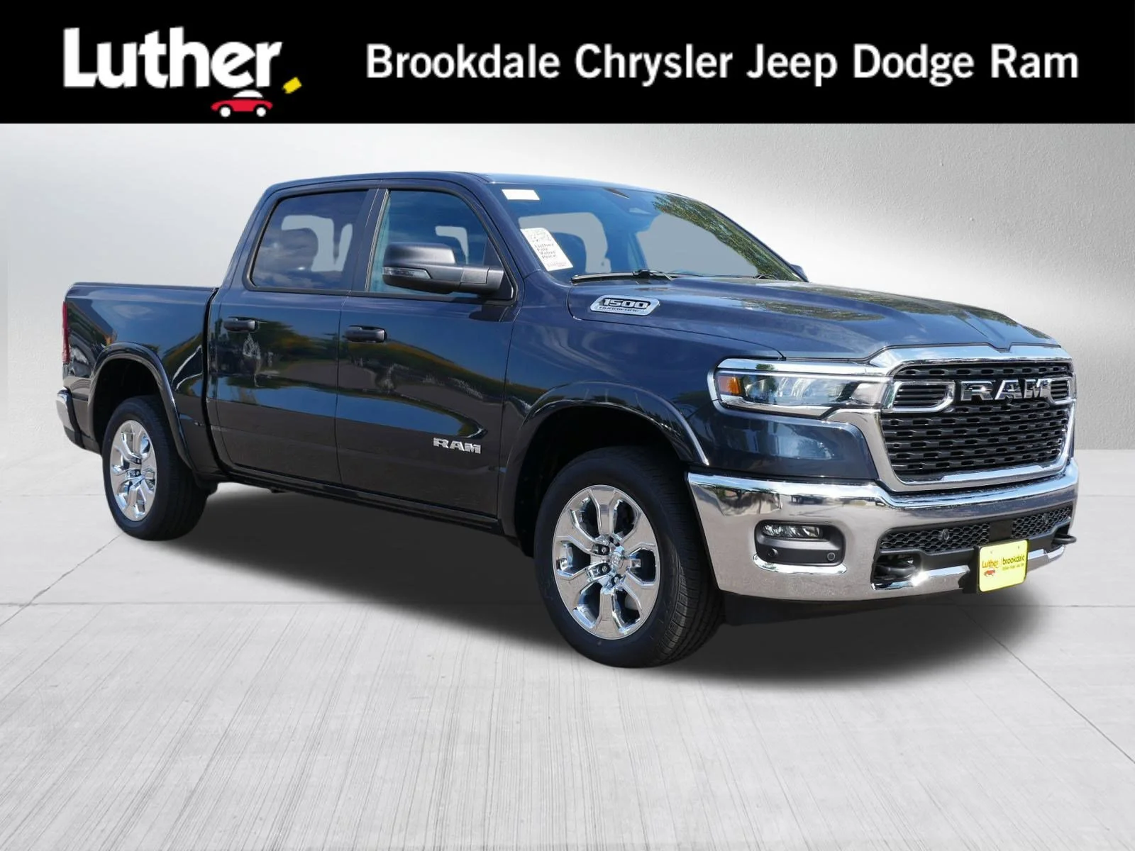 2026 RAM 1500 Big Horn/Lone Star 4x4 Crew Cab 5'7's photo