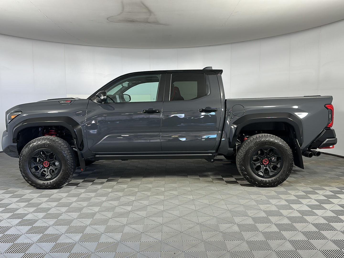 Used 2025 Underground w/ Black Roof Toyota TRD Pro HV image 6