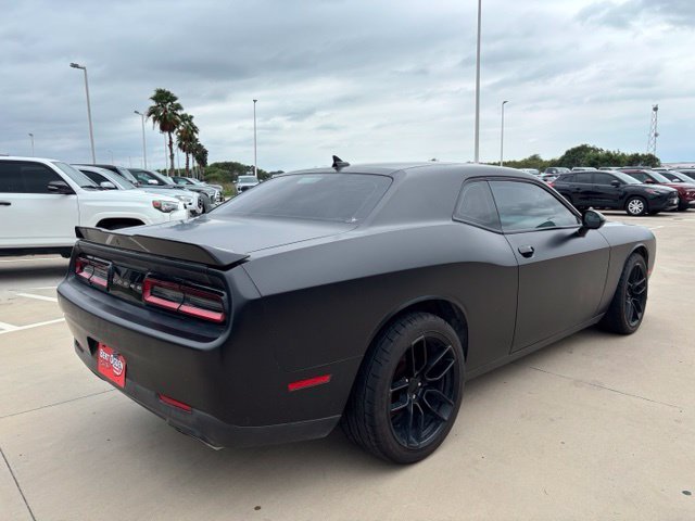 Used 2018 Black Dodge R/T image 4