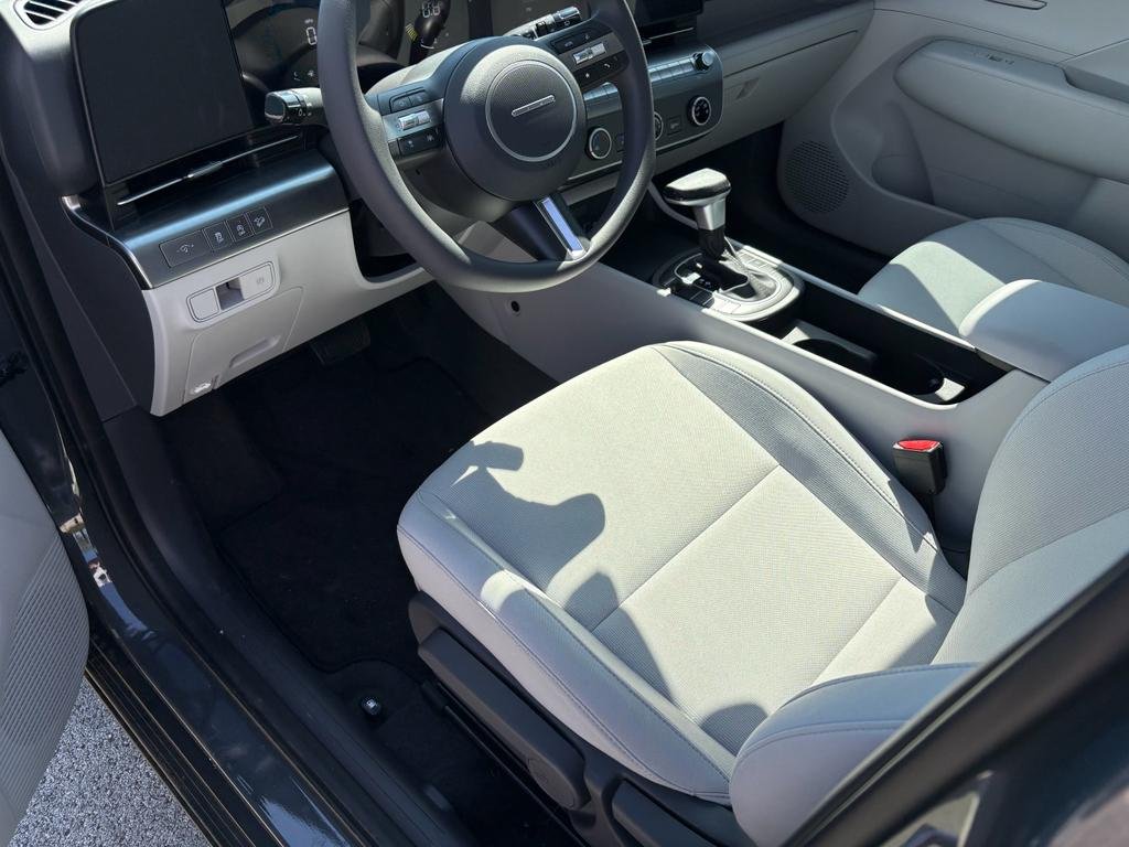 New 2026 Ecotronic Gray Pearl Hyundai SE FWD image 12