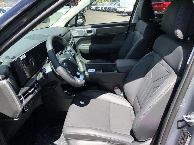 New 2026 Gray,Ecotronic Hyundai SEL AWD image 19