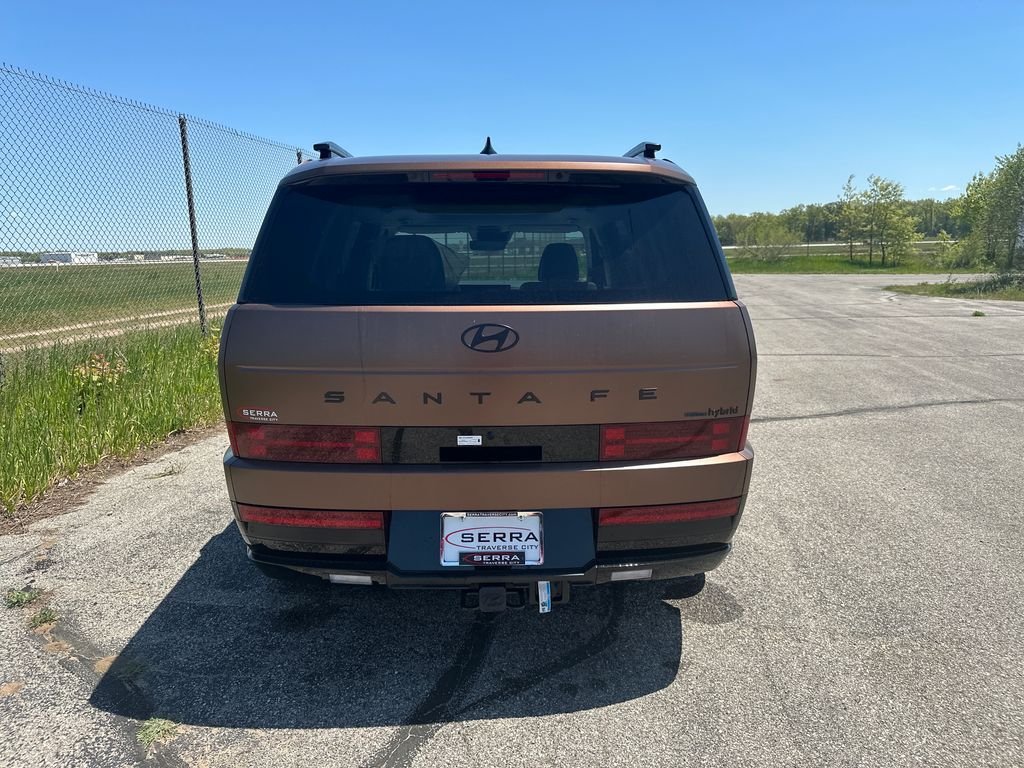 New 2026 Brown Hyundai Calligraphy image 4