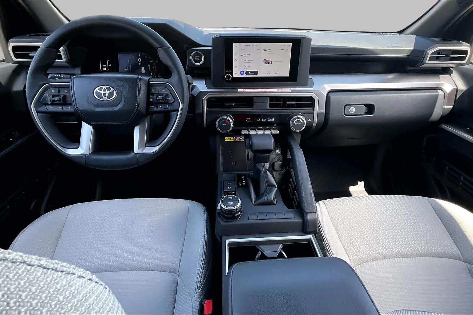 New 2026 Underground Toyota SR5 image 5