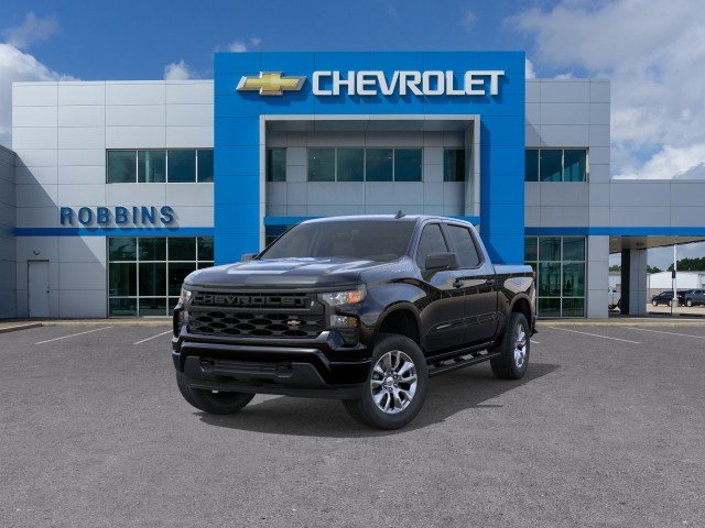 2026 Chevrolet Silverado 1500 Custom - Photo 8