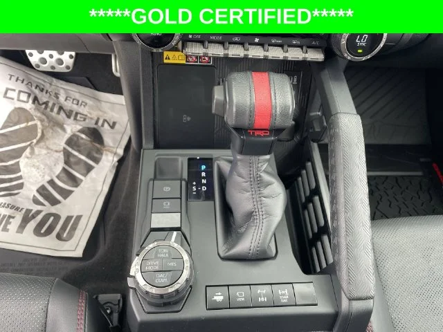 2025 Toyota 4Runner TRD Pro - Photo 26