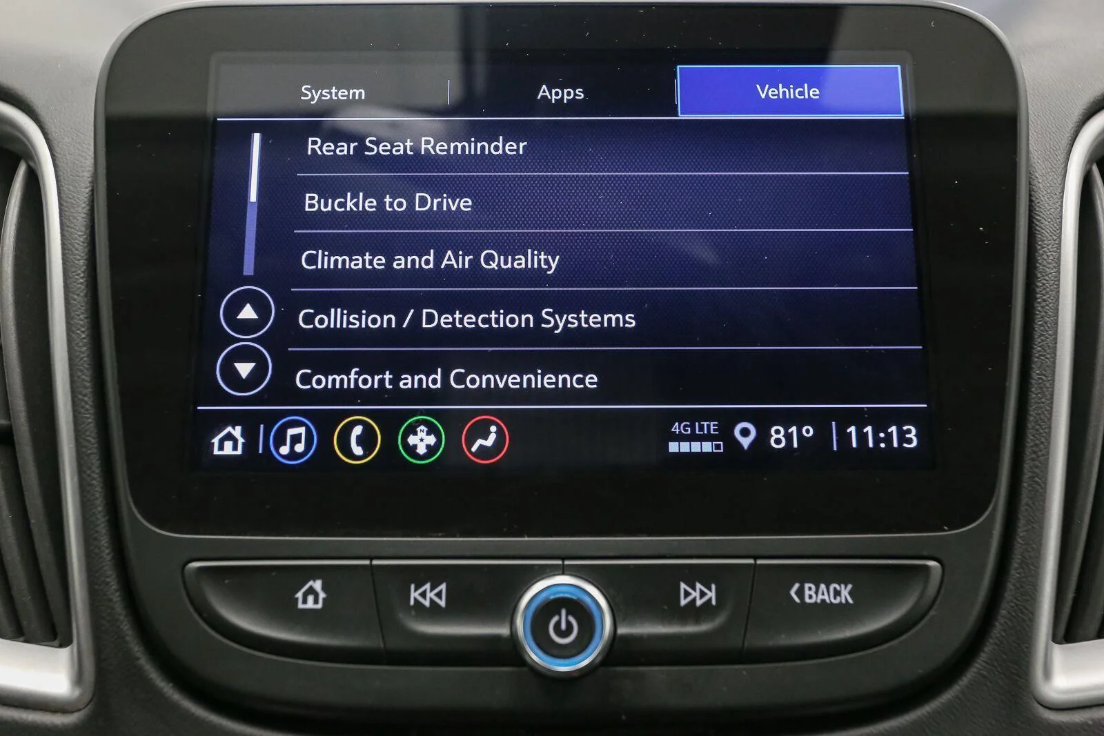 Used 2025 Mineral Gray Metallic Chevrolet LT image 28
