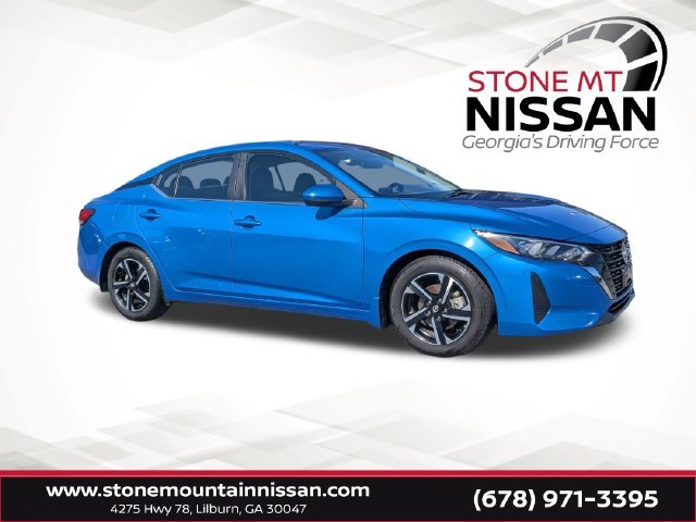 2024 Nissan Sentra