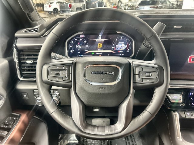 New 2026 Summit White GMC Denali Ultimate image 14