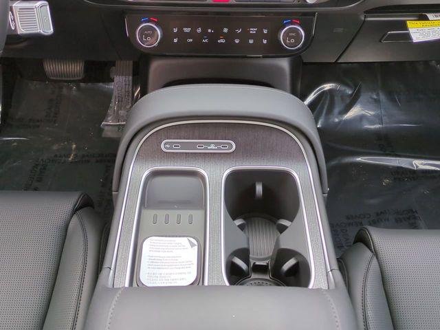 New 2026 Blue Hyundai Blue SEL Premium 8P image 17