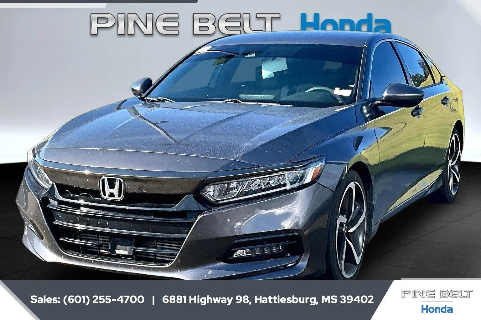 2019 Honda Accord Sport