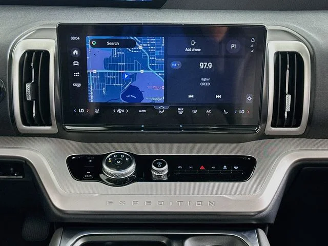 New 2027 Ford Expedition Active