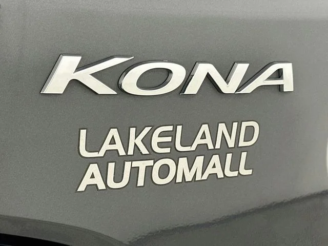 Certified Pre-Owned 2023 Hyundai Kona SEL