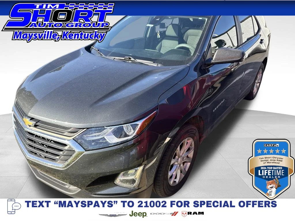 2021 Chevrolet Equinox