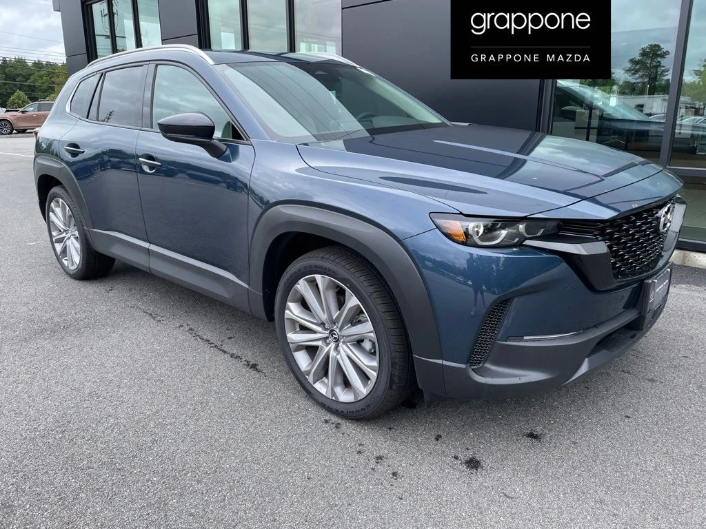 2026 Mazda CX-50