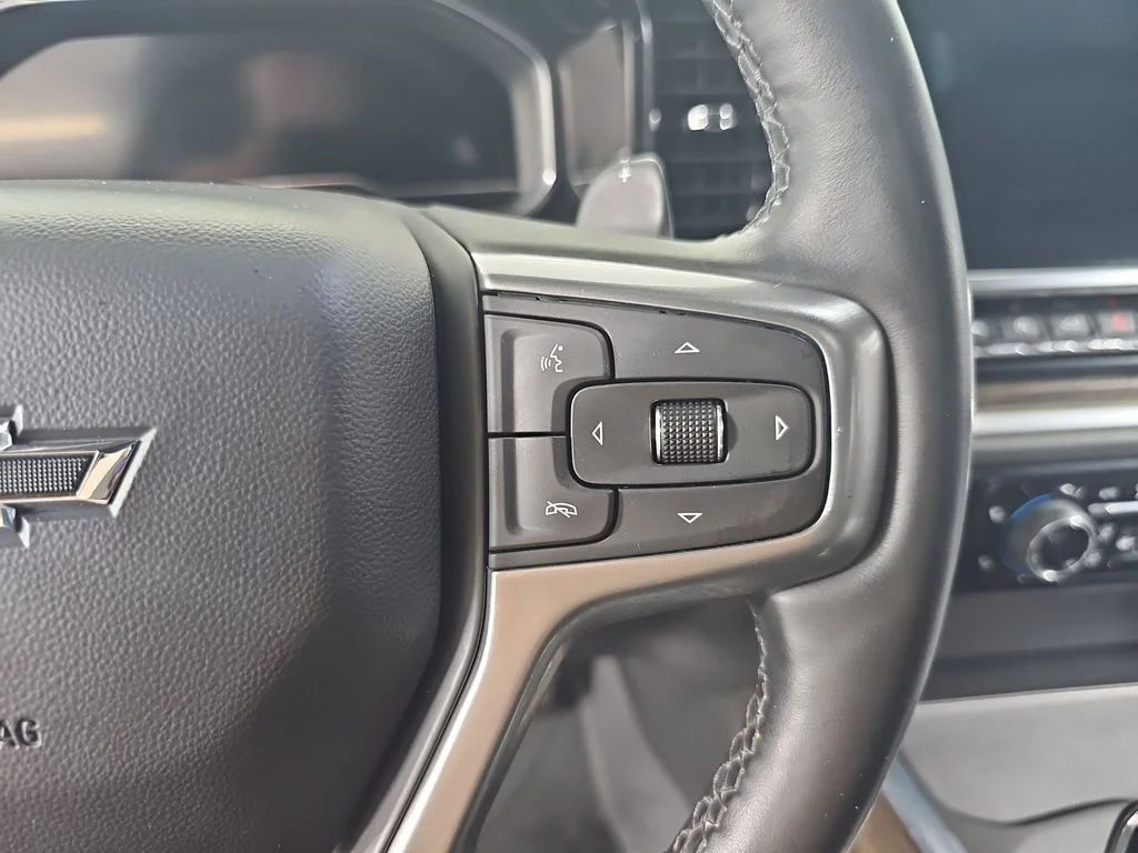 Certified Used 2024 Gray Chevrolet RST image 22