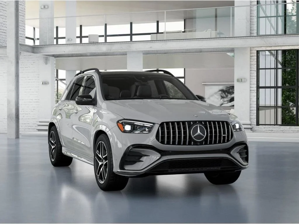 2026 Mercedes-Benz GLE AMG GLE 53 - Photo 76