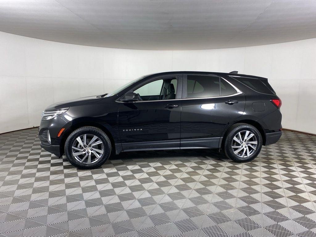 Used 2024 Black Metallic Chevrolet LT image 4