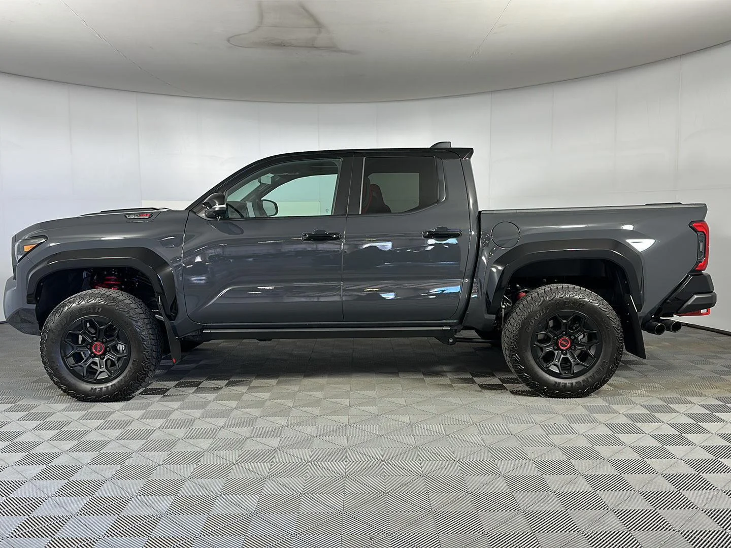 Used 2025 Underground w/ Black Roof Toyota TRD Pro HV image 6