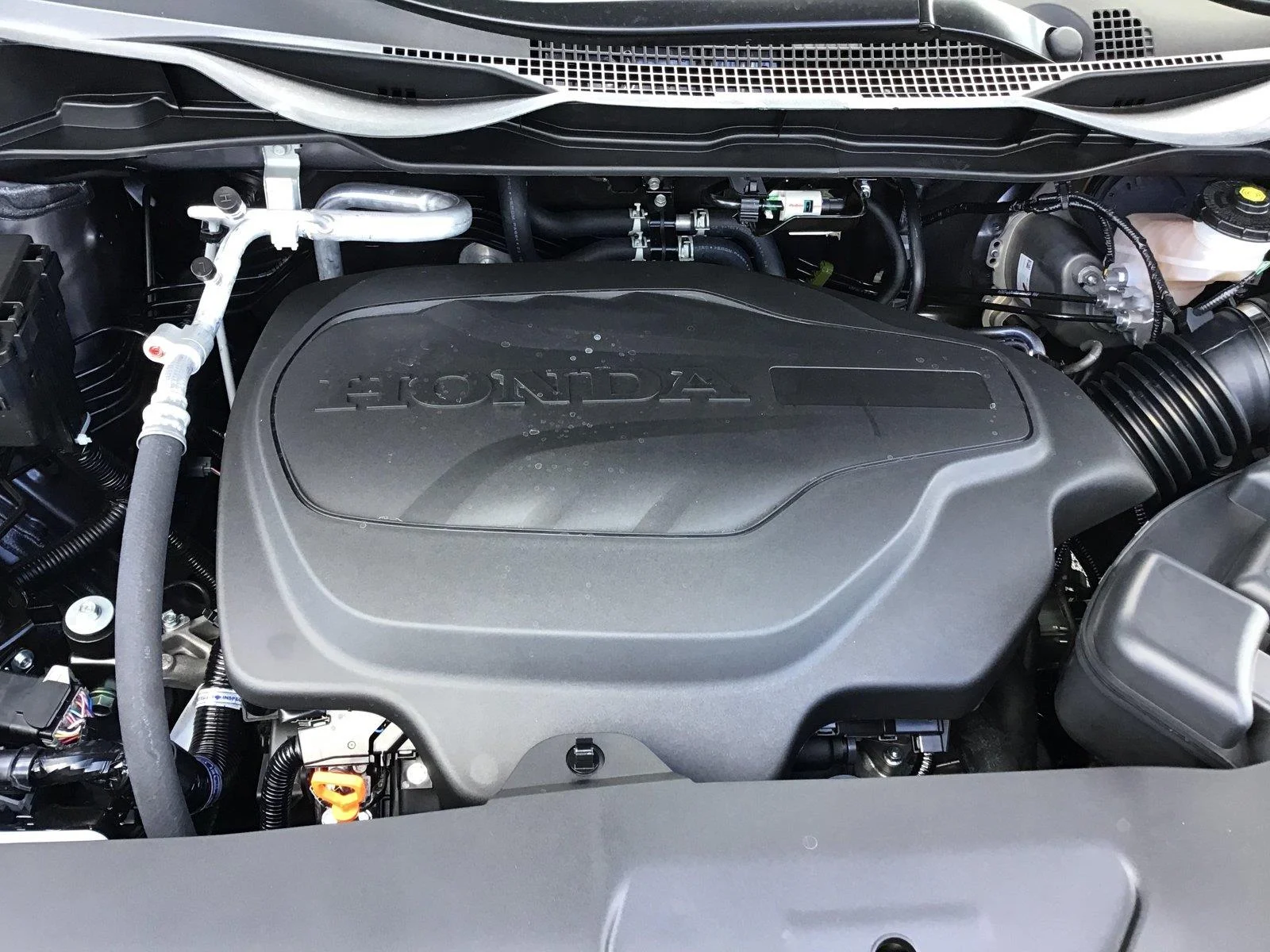 2026 Honda Odyssey Elite - Photo 8