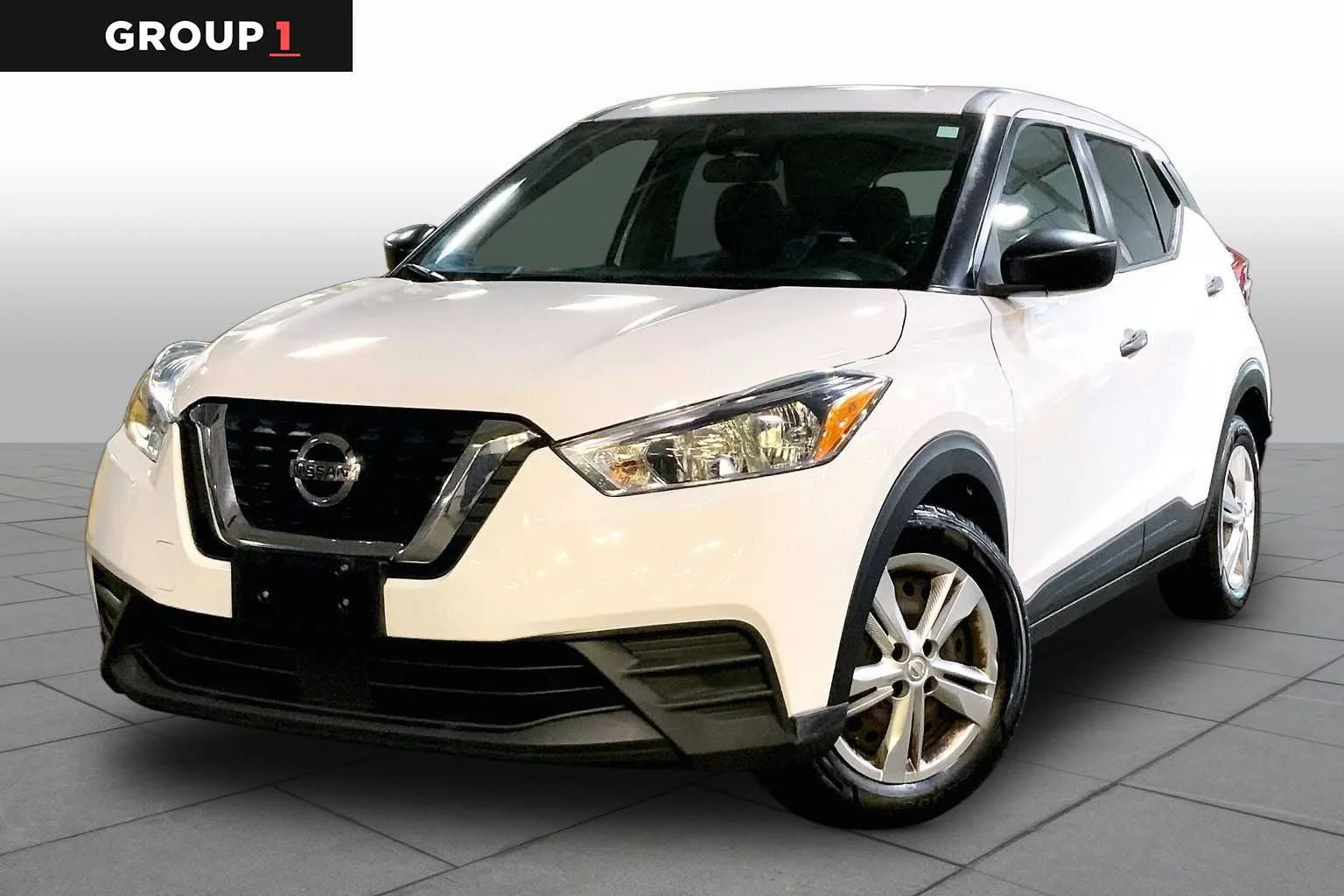 2020 Nissan Kicks S