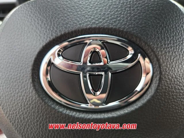 New 2026 Red Toyota SE image 14