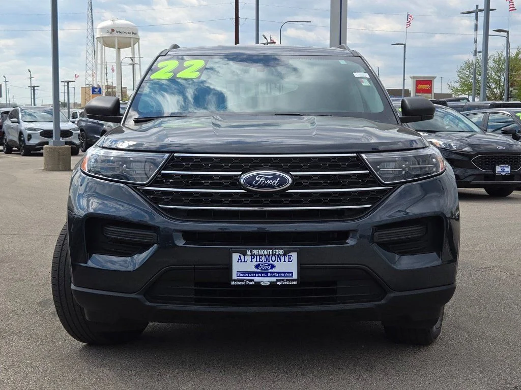 2022 Ford Explorer XLT - Photo 4