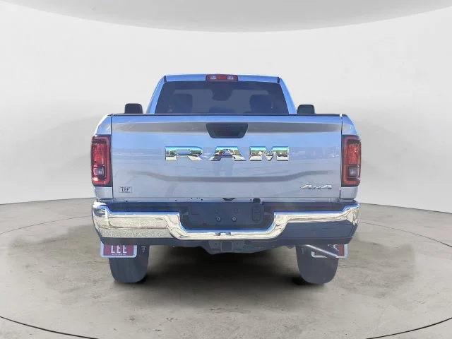New 2027 Triple Nickel Ram TRADESMAN REGULAR CAB 4X4 8