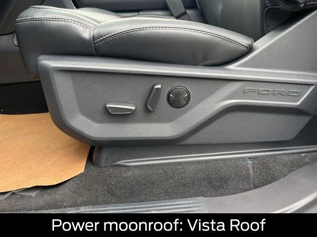 New 2026 Glacier Gray Metallic Tri-Coat Ford Platinum® image 15