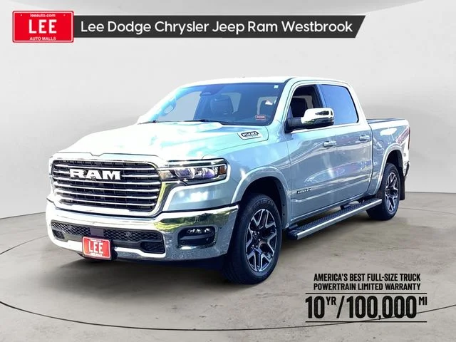 2026 Ram 1500 LARAMIE CREW CAB 4X4 5'7 BOX